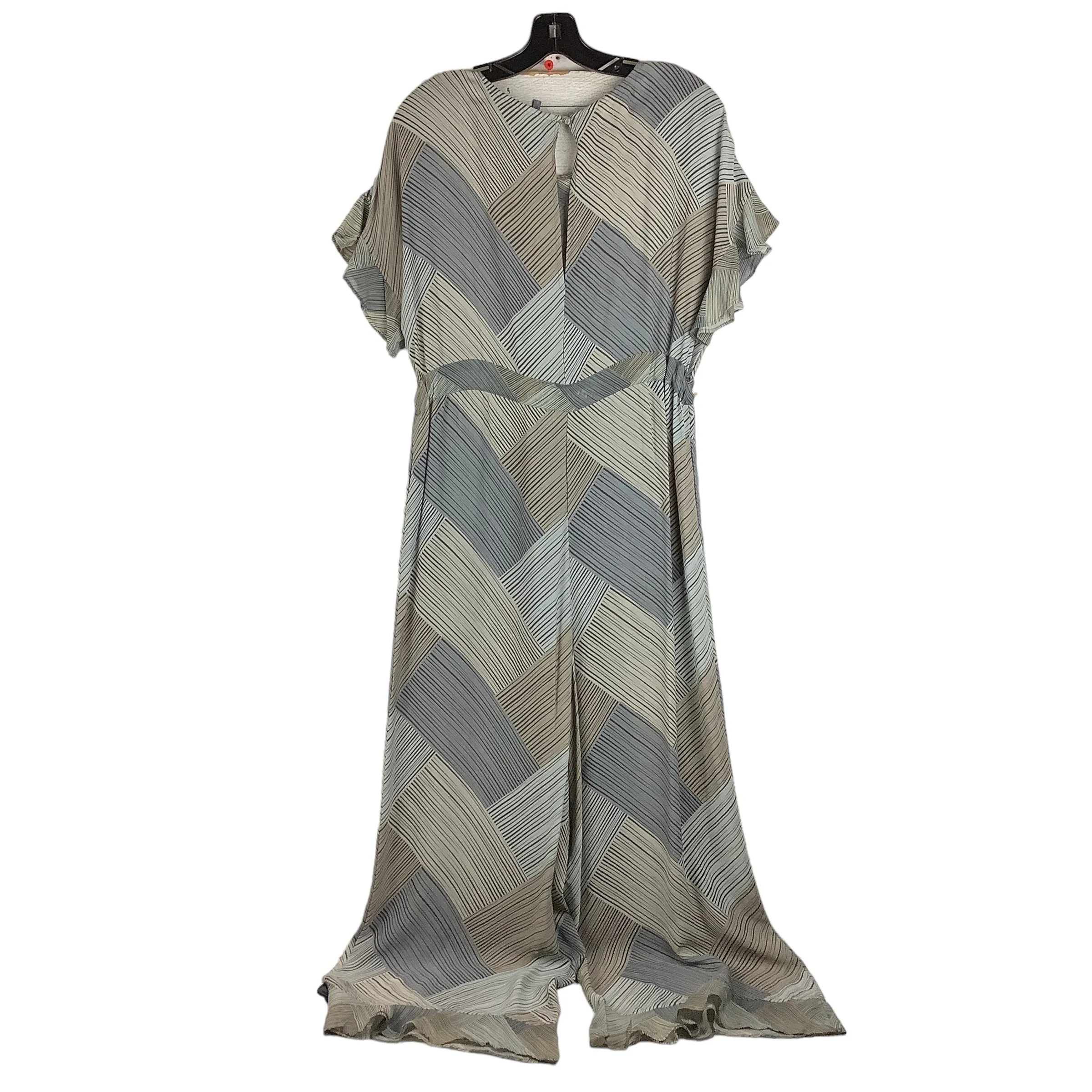Grey Jumpsuit Conditions Apply, Size S