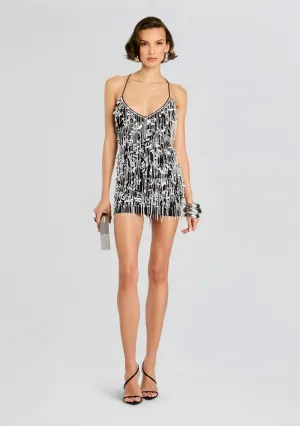 Haven Embellished Dress