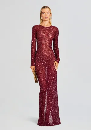 Heidi Sequin Dress