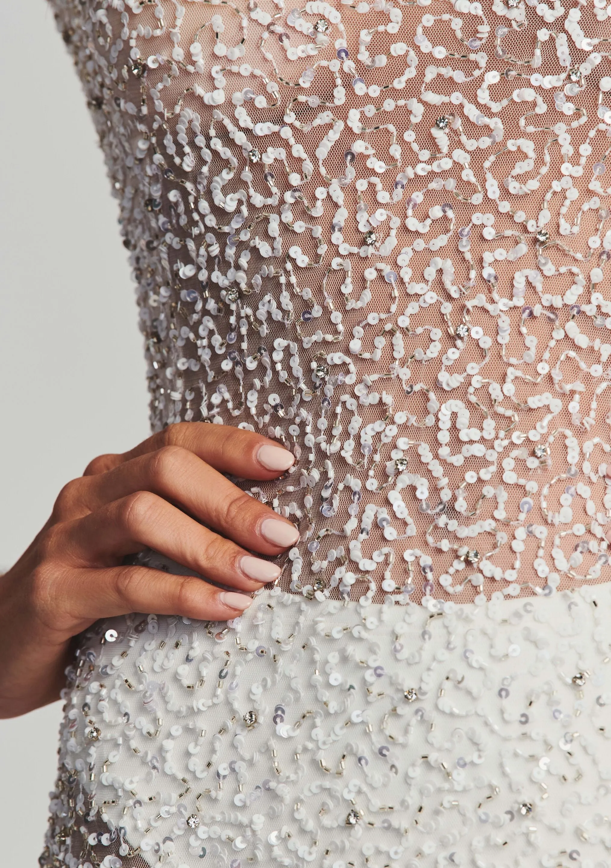 Heidi Sequin Dress