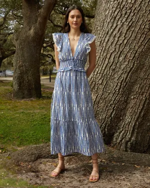 Jardin Cotton Dress