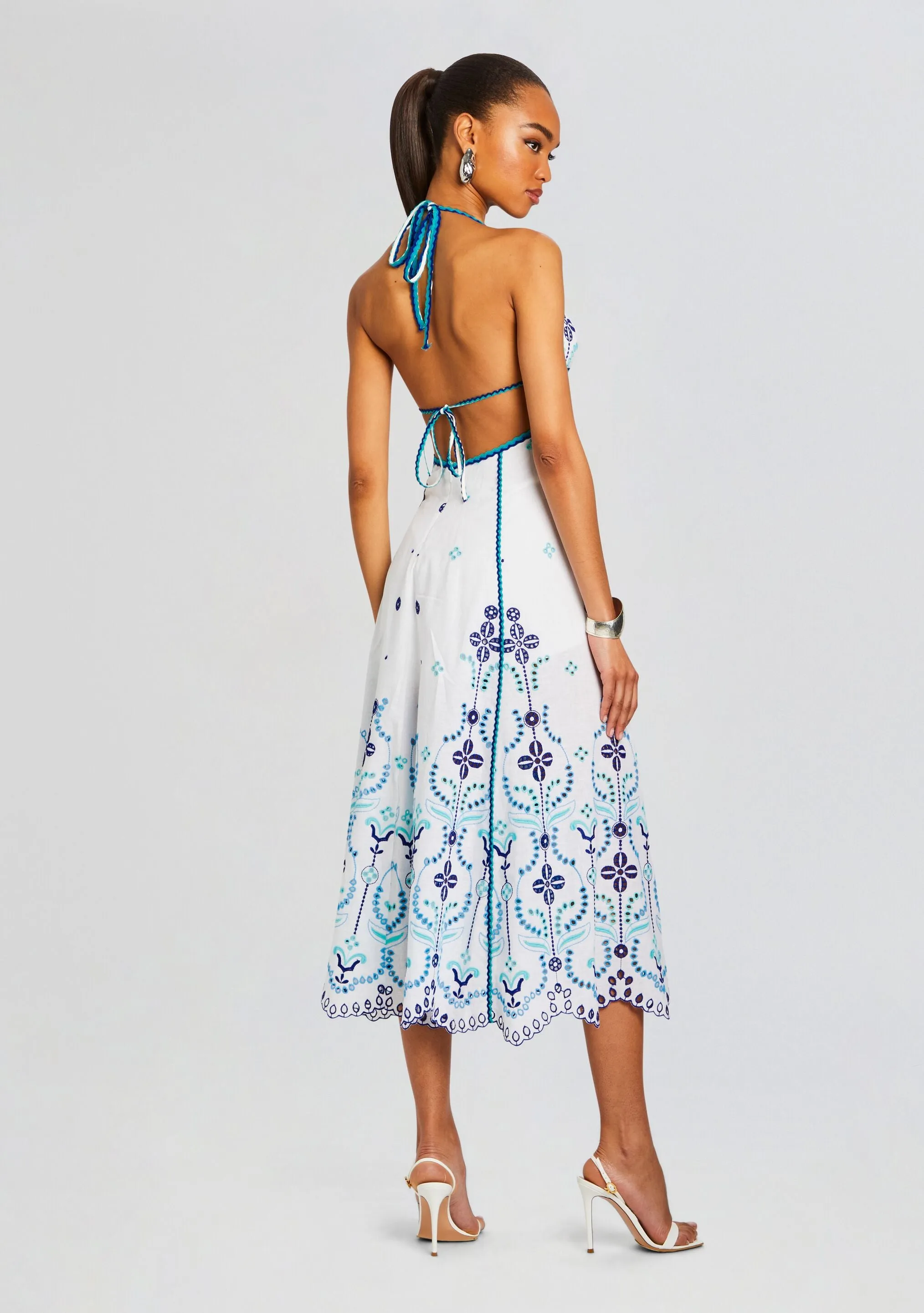 Jodie Long Dress