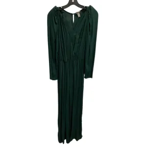 Jumpsuit By A New Day In Green, Size:Xs