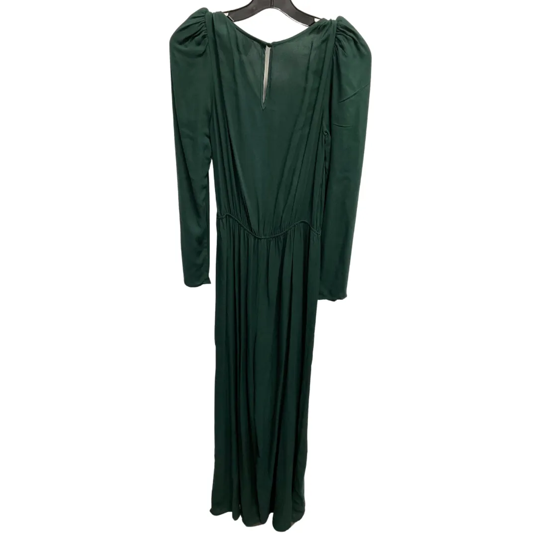 Jumpsuit By A New Day In Green, Size:Xs