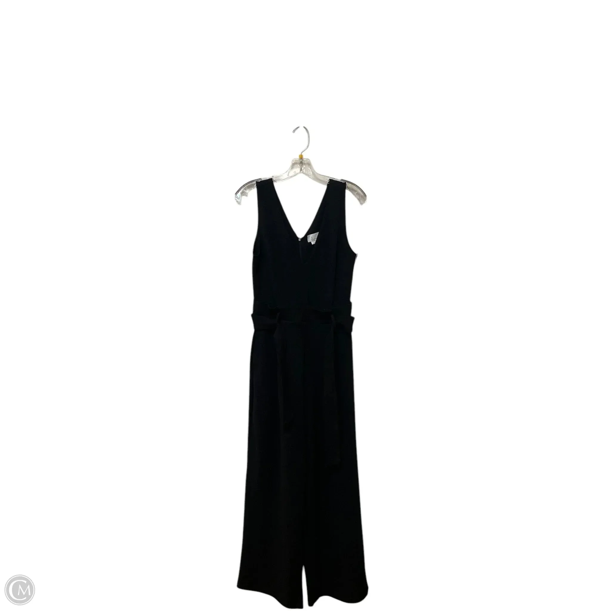 Jumpsuit By Anthropologie In Black, Size: S