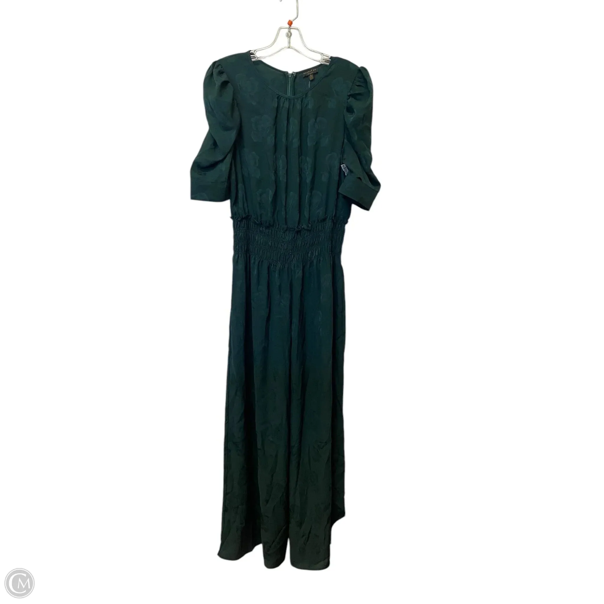 Jumpsuit By Anthropologie In Green, Size: M
