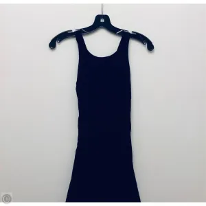 Jumpsuit By Armani Exchange In Black, Size: Xs