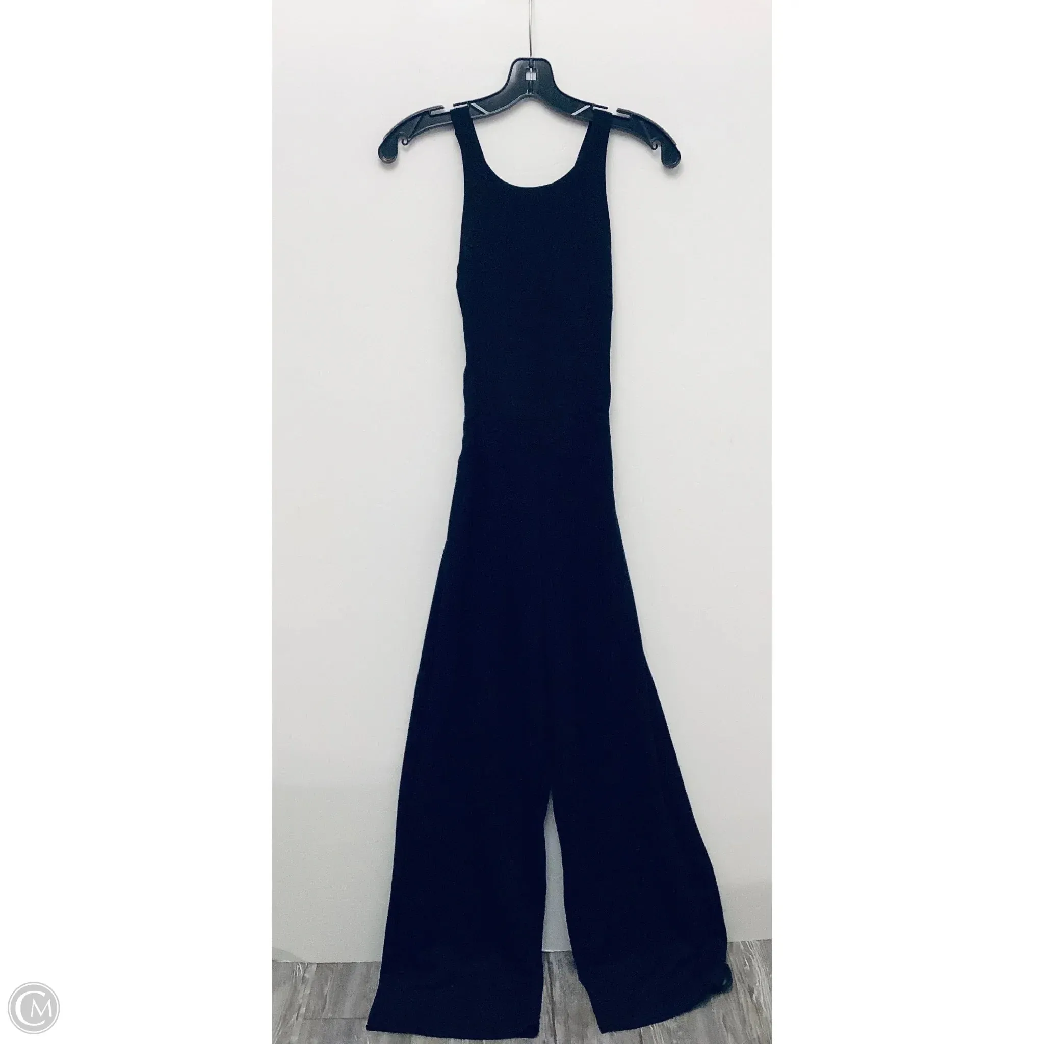 Jumpsuit By Armani Exchange In Black, Size: Xs