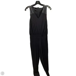 Jumpsuit By Attention In Black, Size: Xs