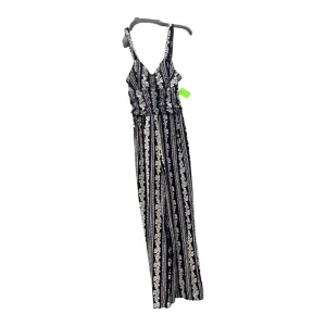Jumpsuit By Band Of Gypsies In Black, Size:M