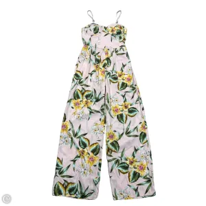 Jumpsuit By Band Of Gypsies In Pink, Size: S