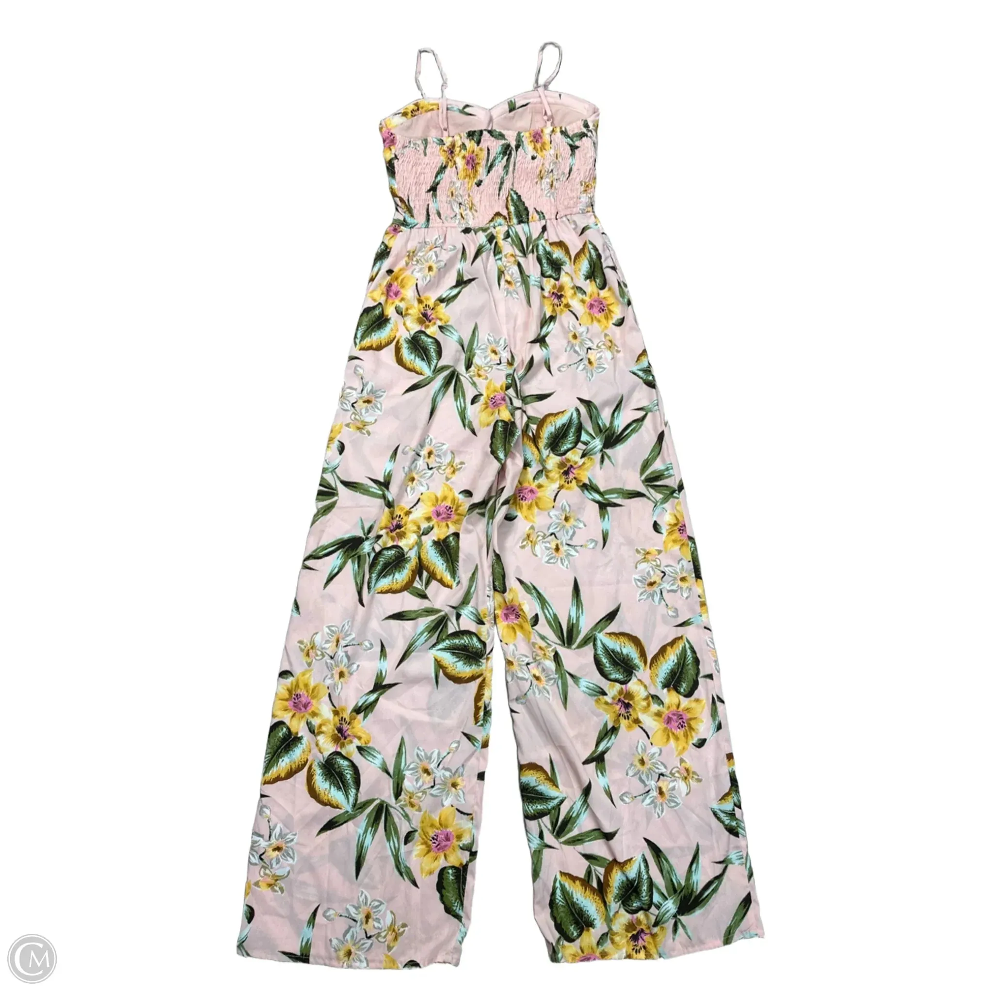 Jumpsuit By Band Of Gypsies In Pink, Size: S