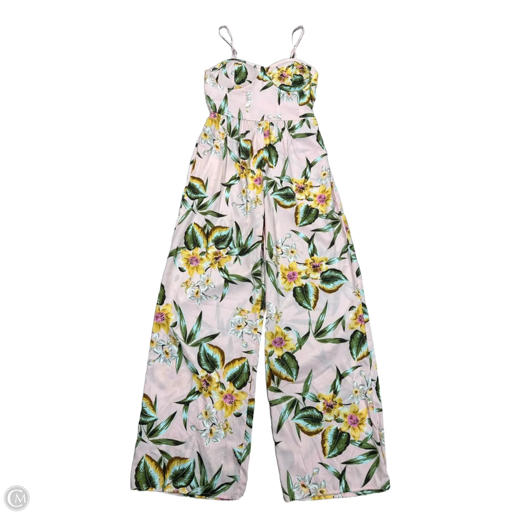Jumpsuit By Band Of Gypsies In Pink, Size: S