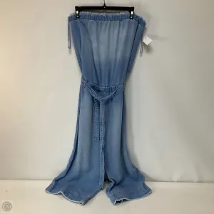 Jumpsuit By Bella Dahl In Blue, Size: S