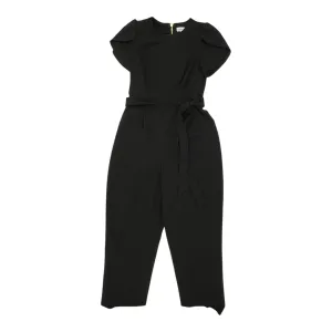 Jumpsuit By Calvin Klein In Black, Size:2