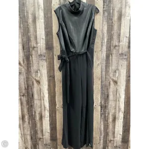 Jumpsuit By Cato In Black, Size: 2x