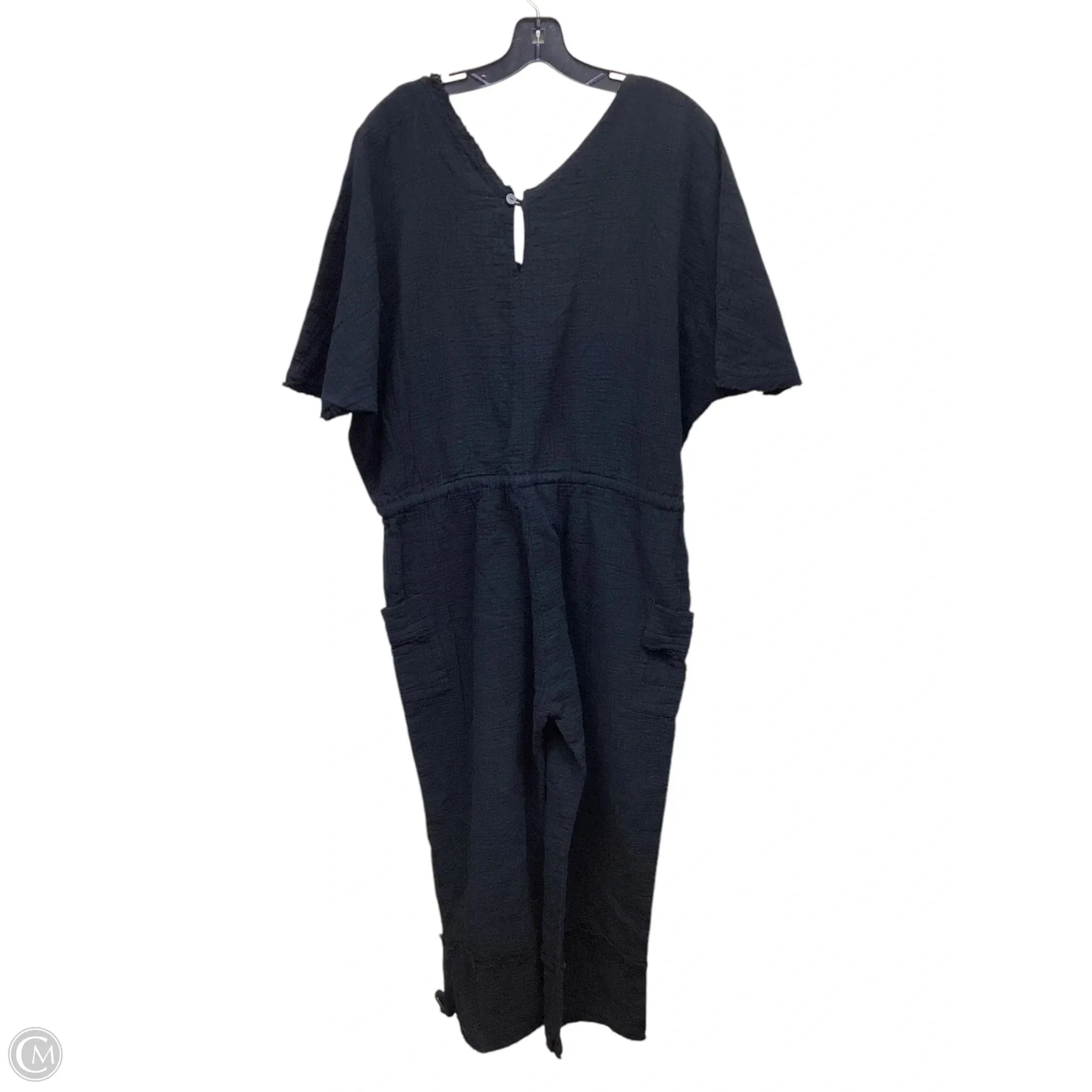 Jumpsuit By Clothes Mentor In Black, Size: S