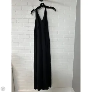 Jumpsuit By Clothes Mentor In Black, Size: Xl