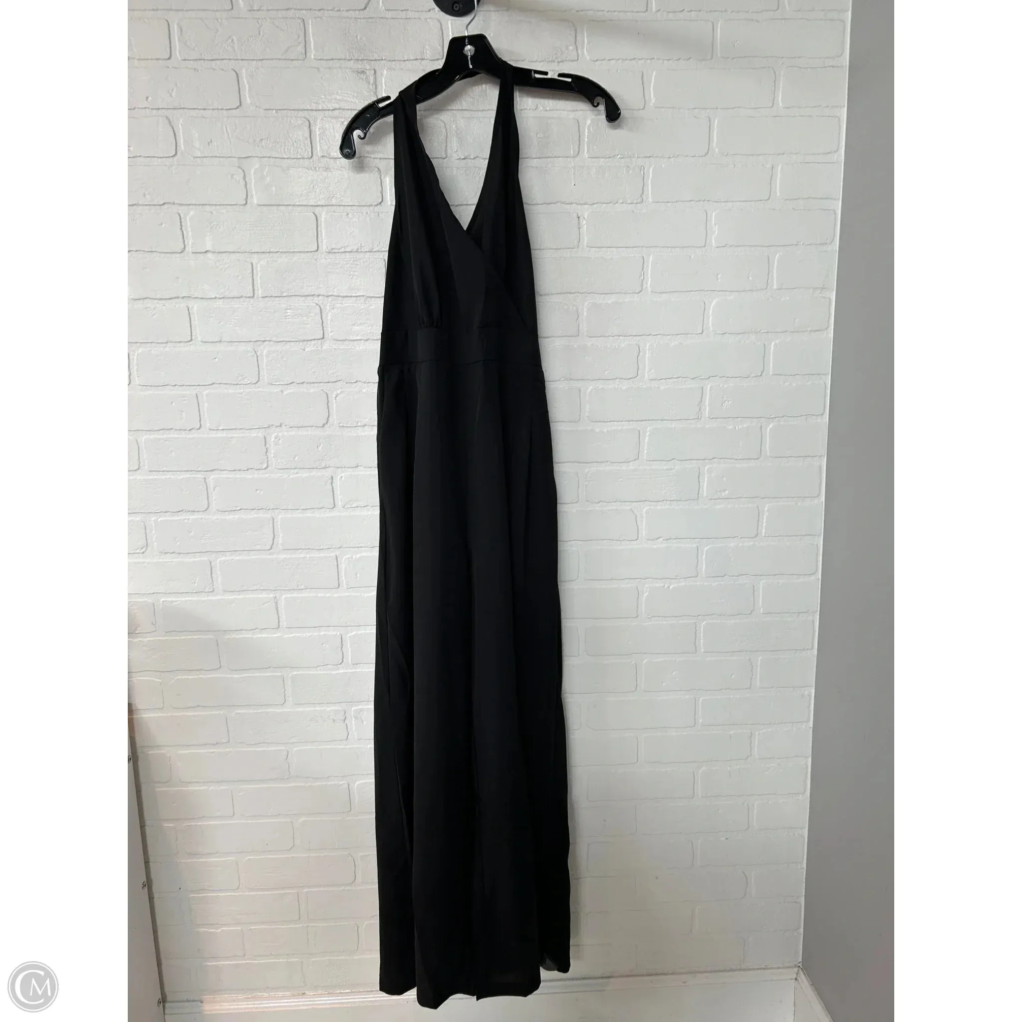 Jumpsuit By Clothes Mentor In Black, Size: Xl