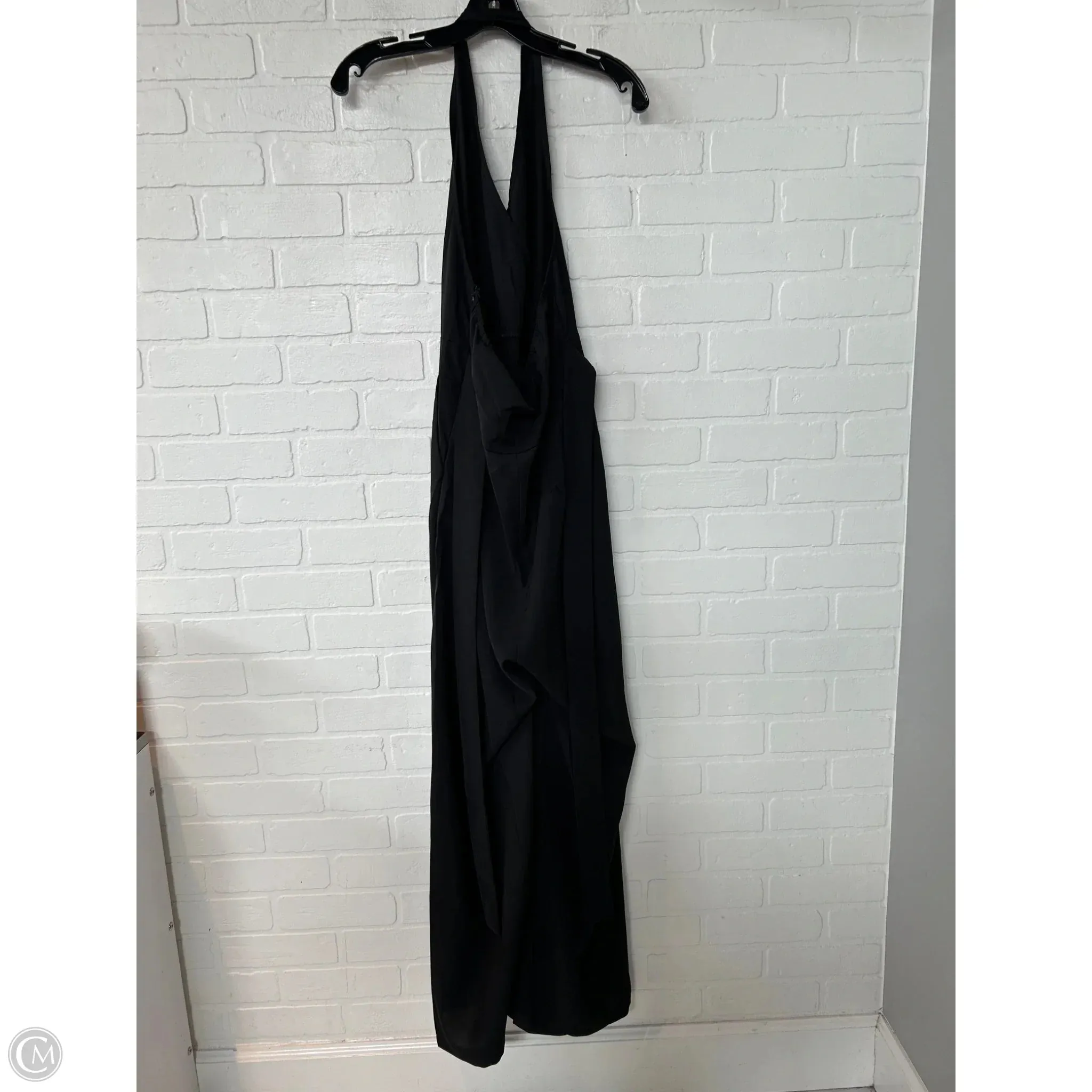 Jumpsuit By Clothes Mentor In Black, Size: Xl