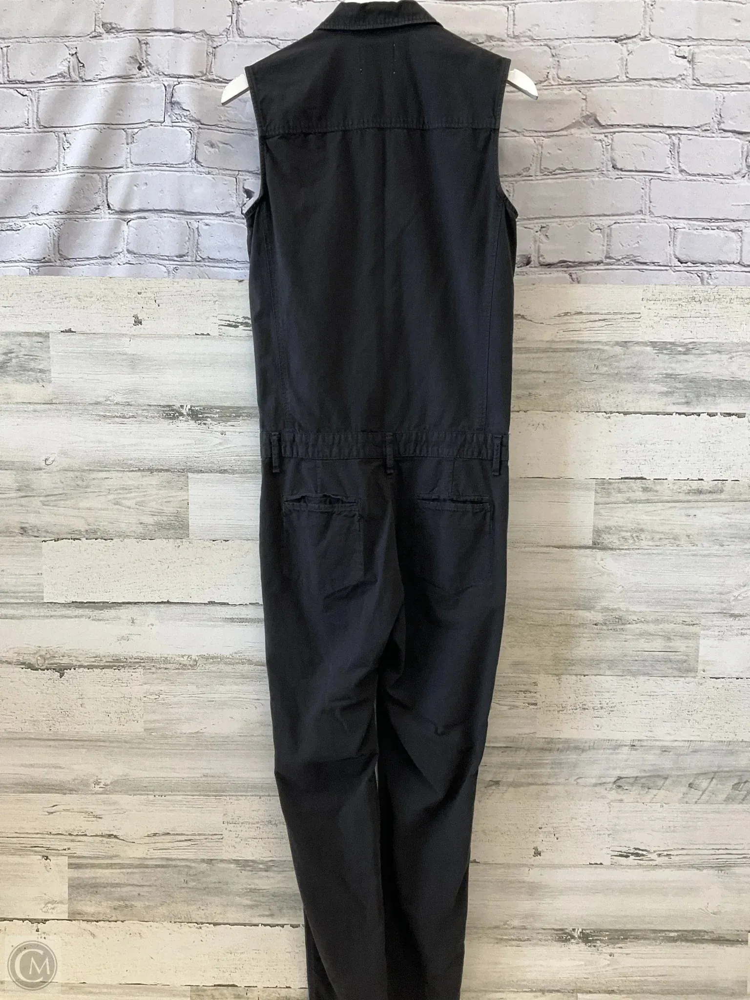 Jumpsuit By Clothes Mentor In Black, Size: Xs