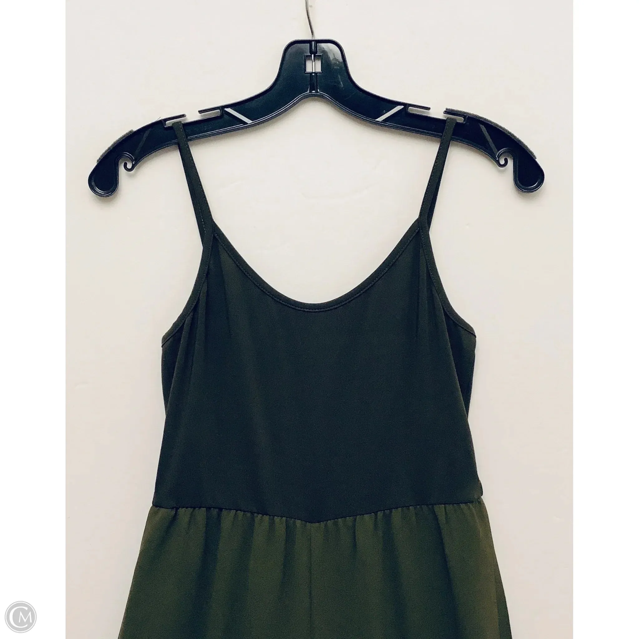 Jumpsuit By Cme In Green, Size: S