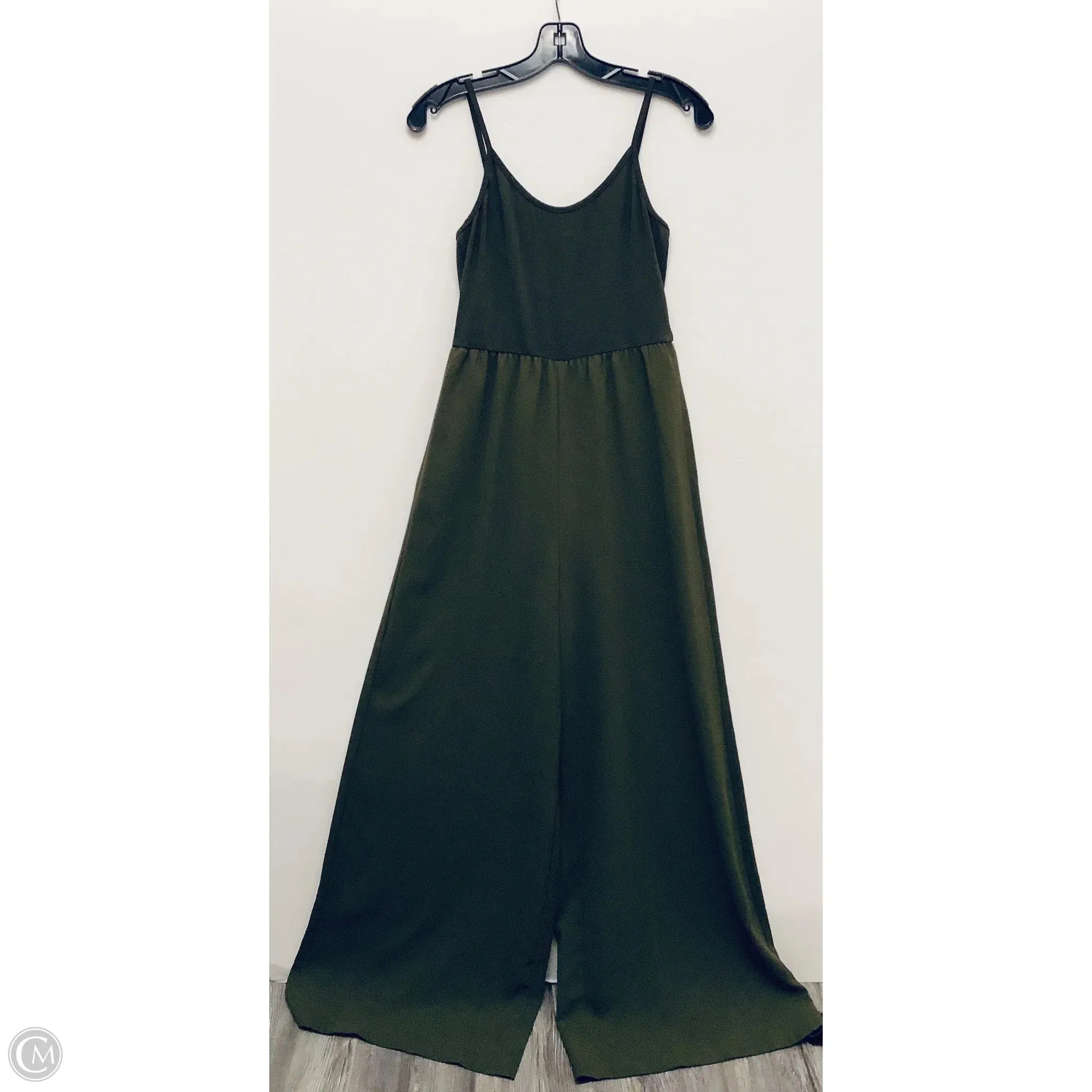 Jumpsuit By Cme In Green, Size: S