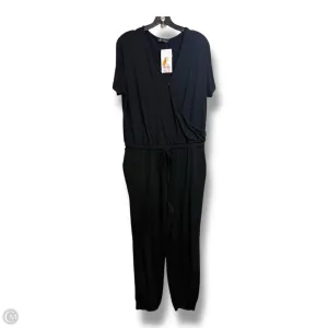 Jumpsuit By Cmf In Black, Size: Xl