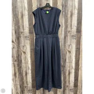 Jumpsuit By Cmf In Navy, Size: Xl
