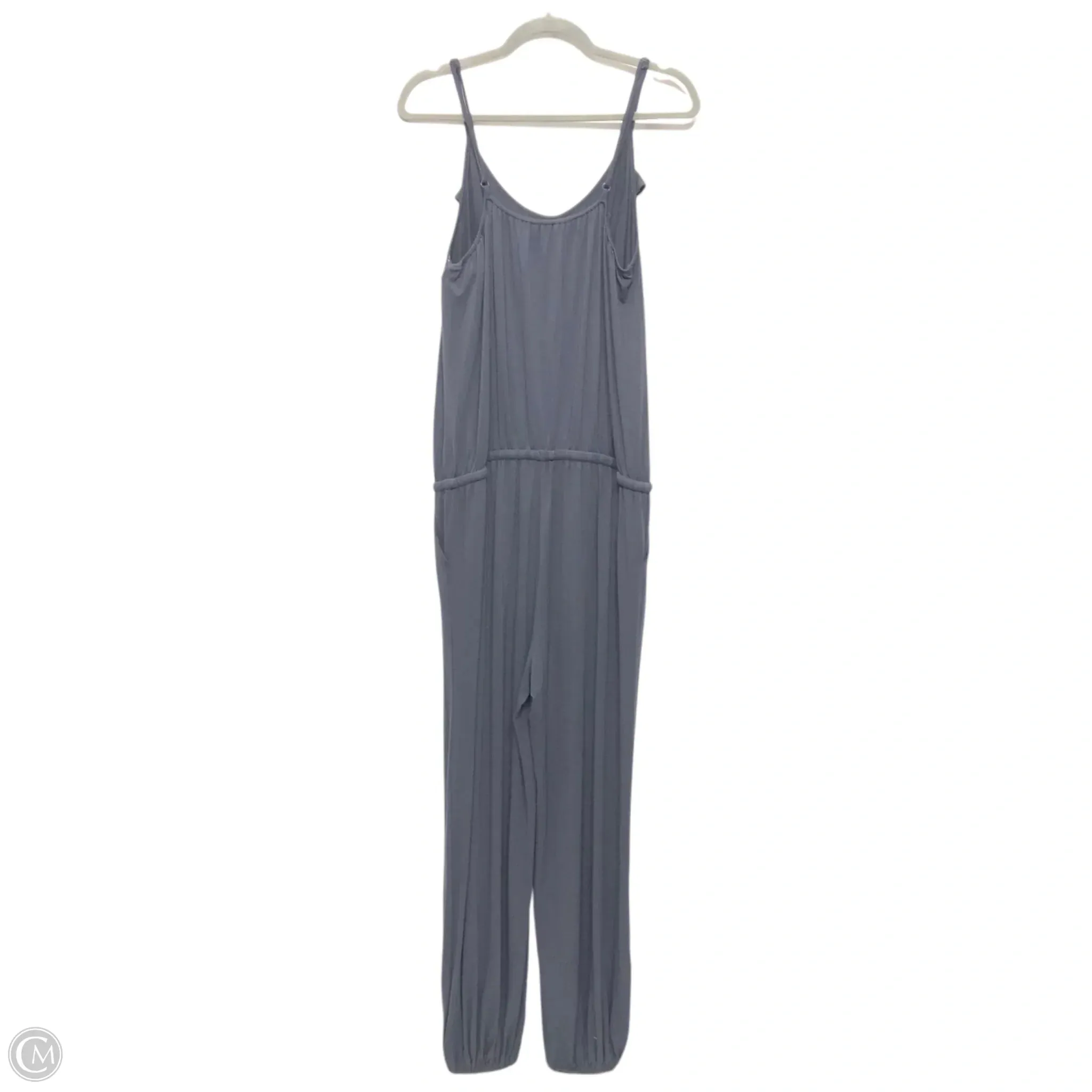 Jumpsuit By Cynthia Rowley In Grey, Size: L