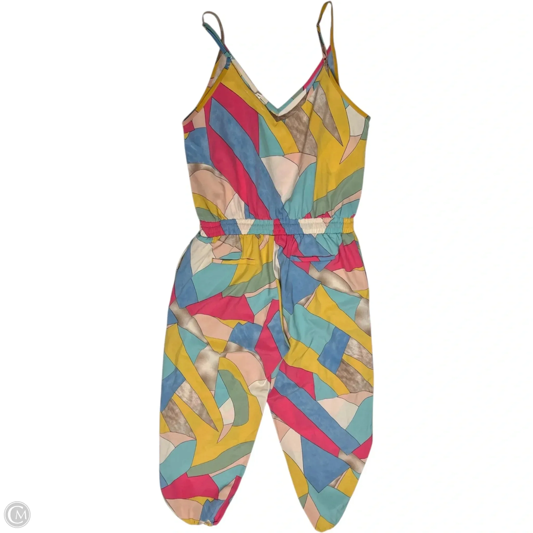 Jumpsuit By Entro In Multi-colored, Size: L