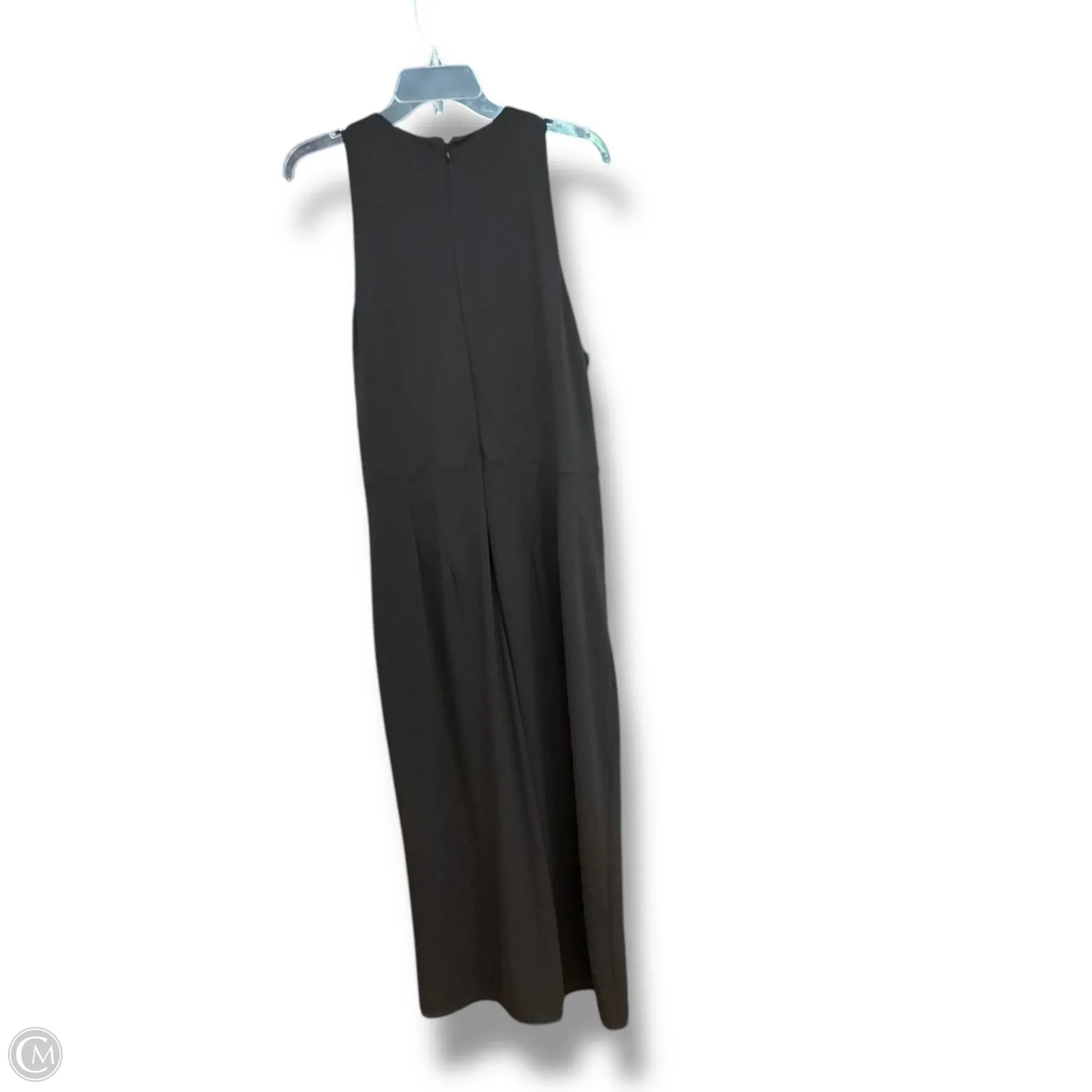 Jumpsuit By Express In Black, Size: Xl