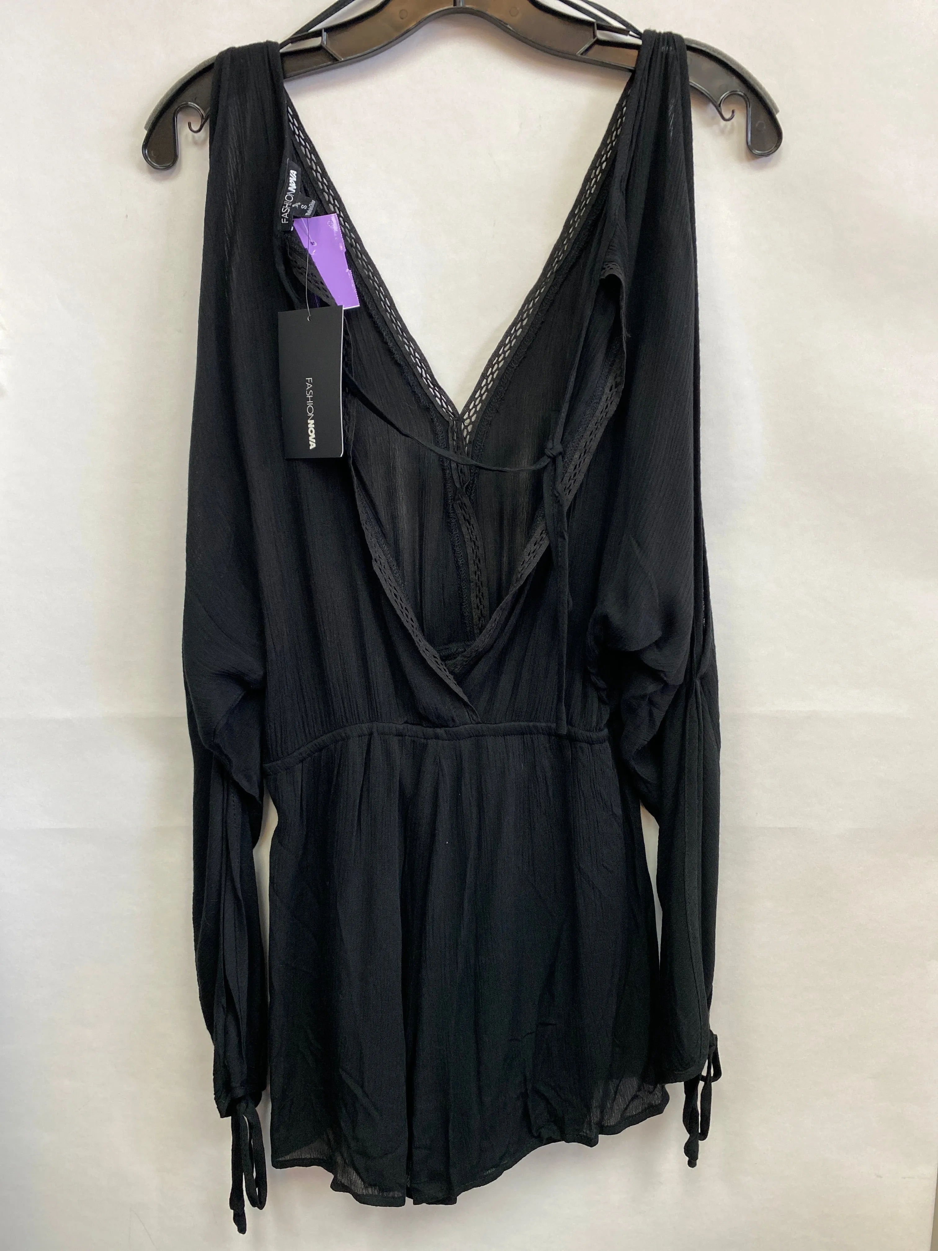 Jumpsuit By Fashion Nova  Size: S