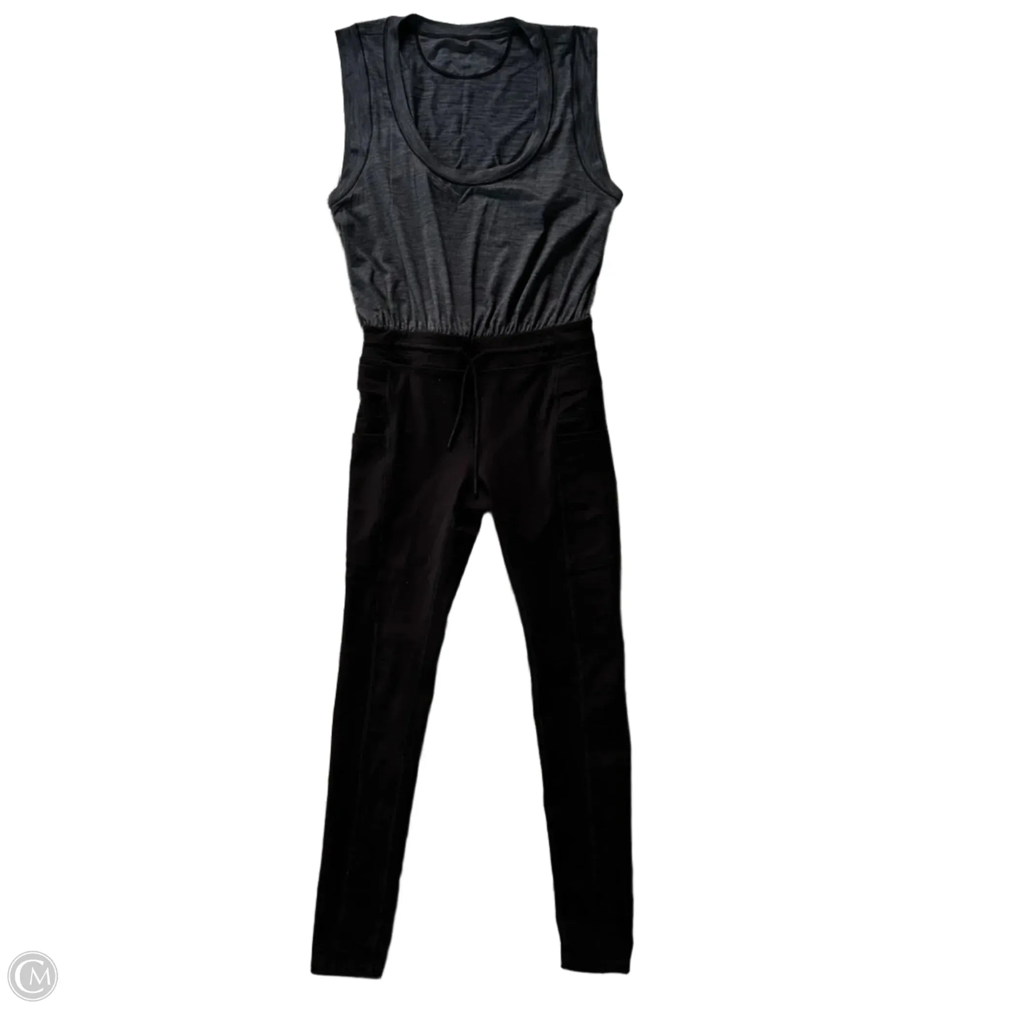 Jumpsuit By Free People In Black & Grey, Size: Xs