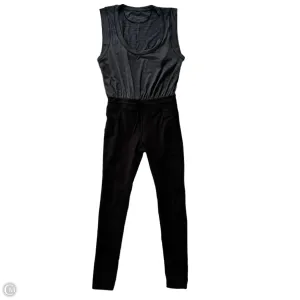 Jumpsuit By Free People In Black & Grey, Size: Xs