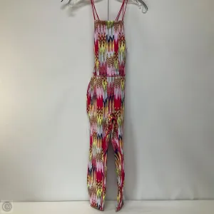 Jumpsuit By Free People In Multi-colored, Size: Xs