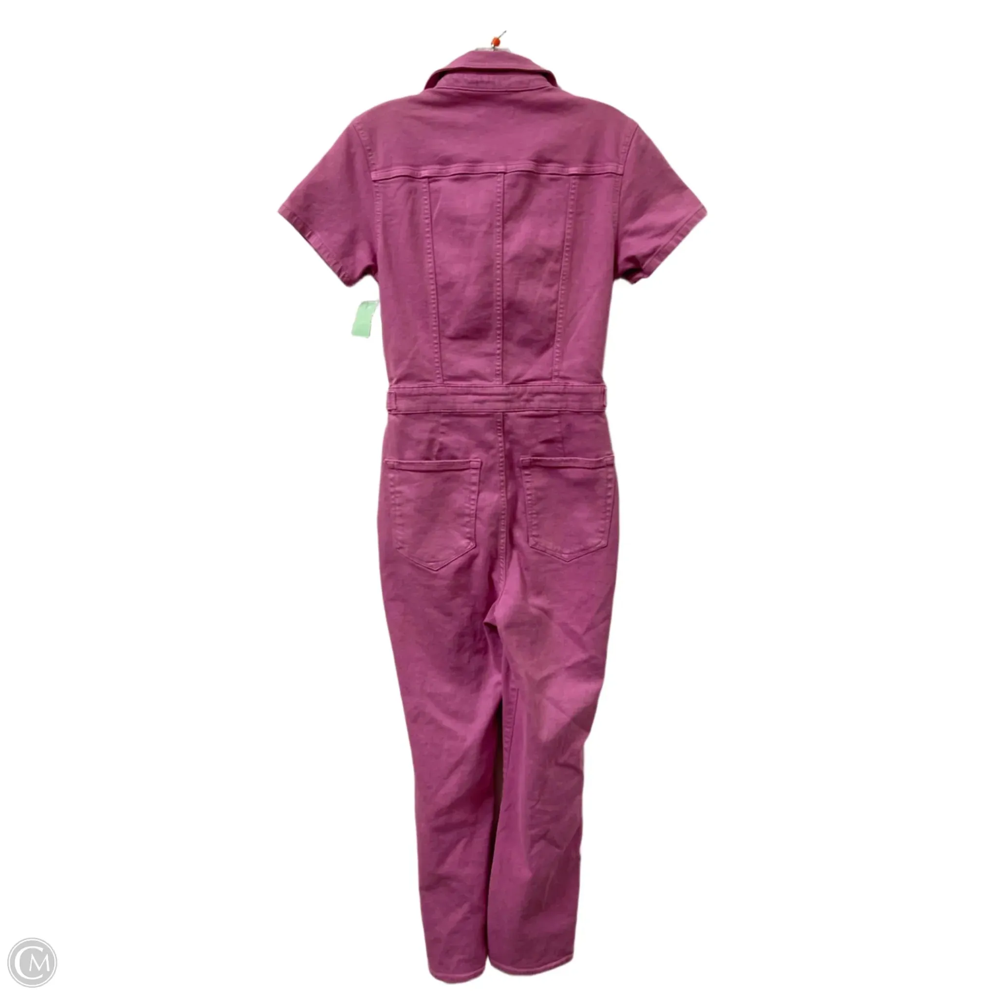Jumpsuit By Good American In Pink, Size: M