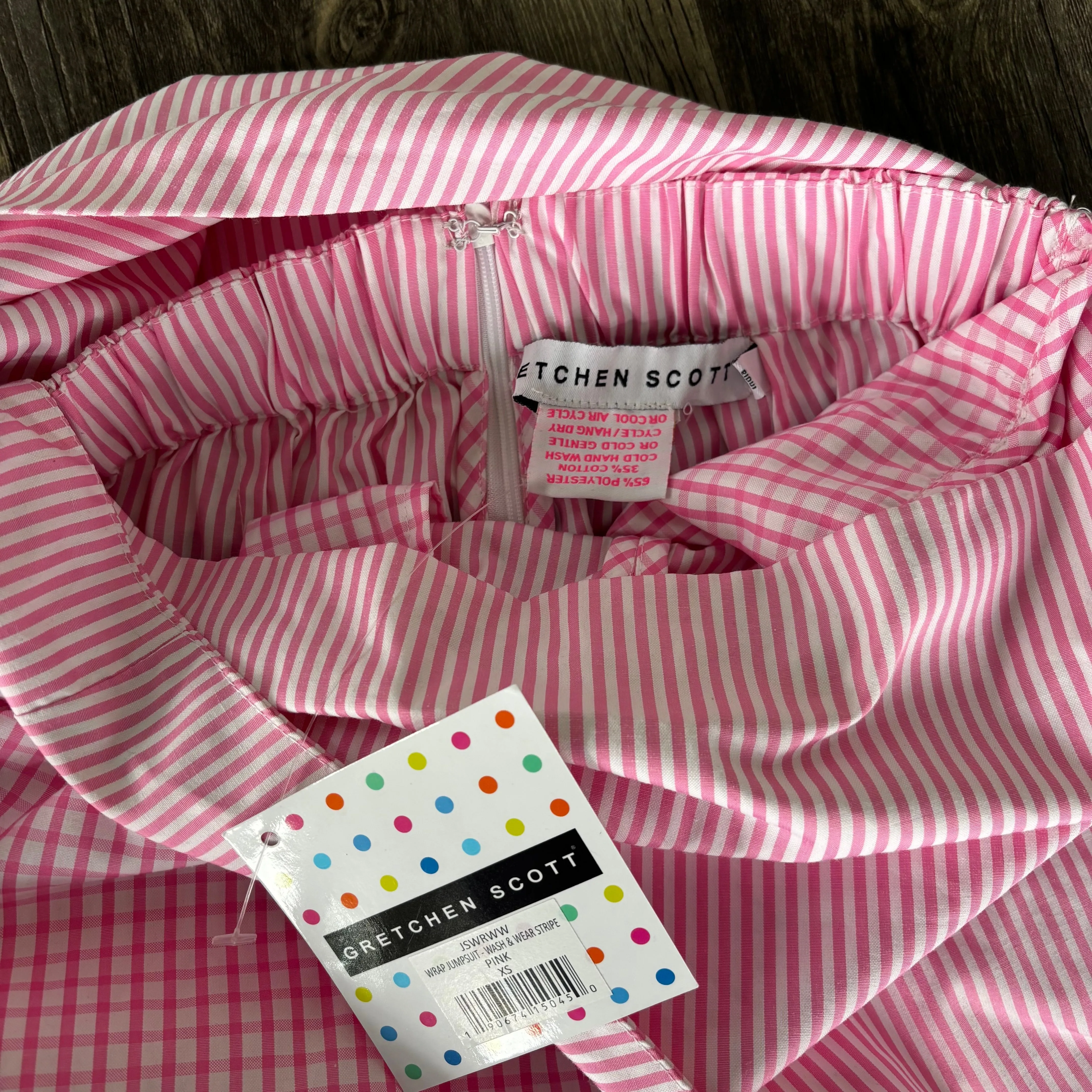 Jumpsuit By Gretchen Scott  Size: Xs