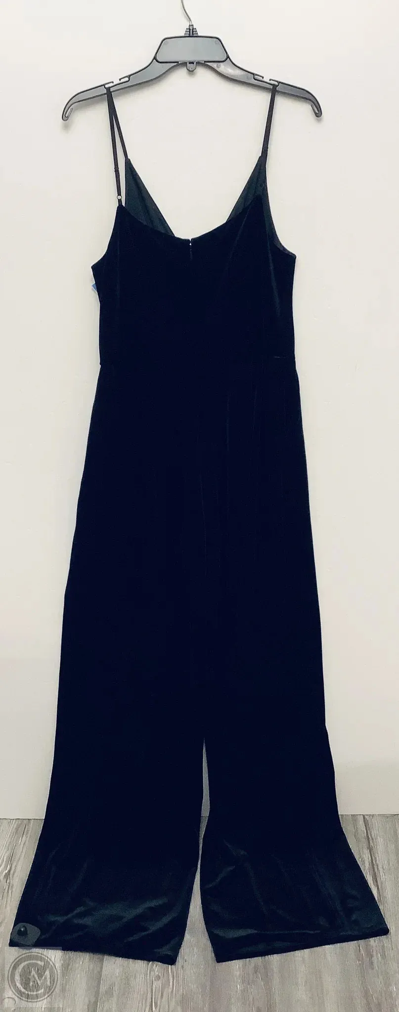 Jumpsuit By L Agence In Black, Size: 6