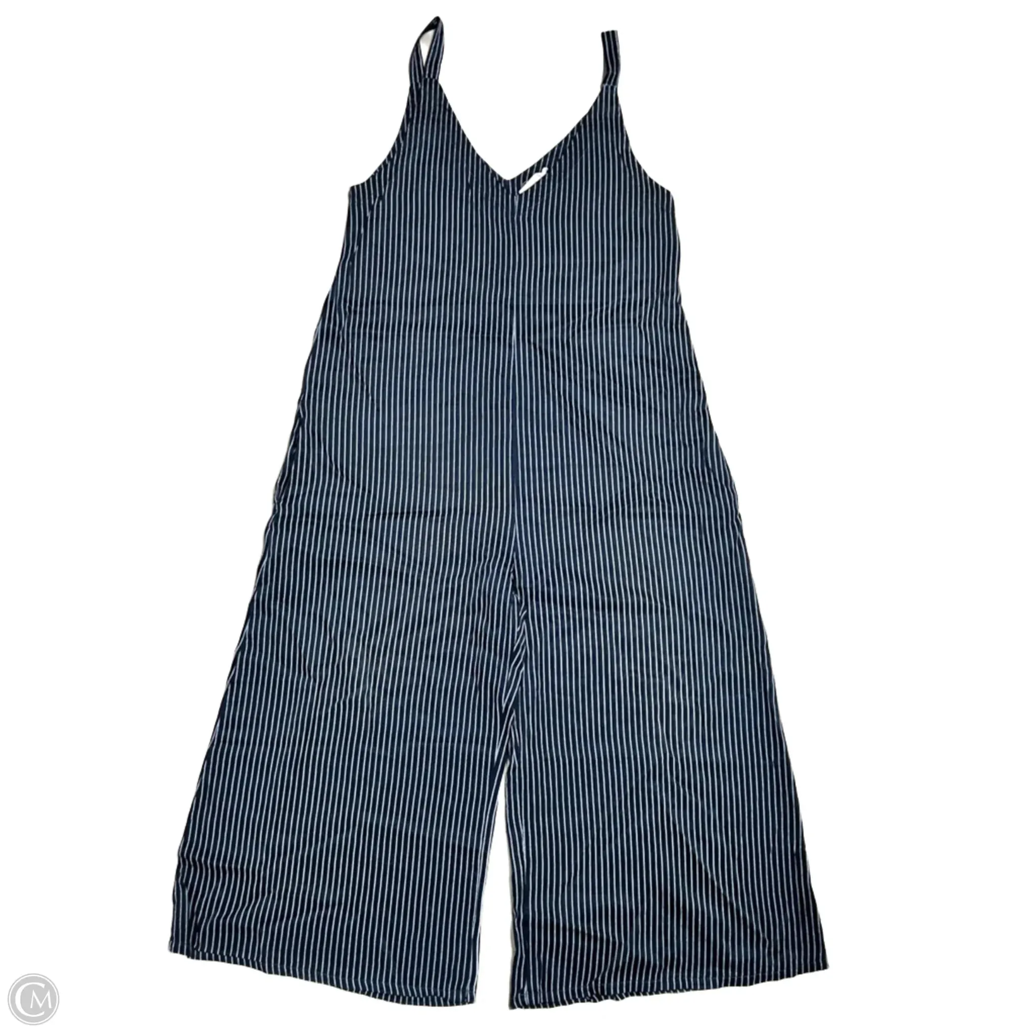 Jumpsuit By Lacausa In Striped Pattern, Size: S