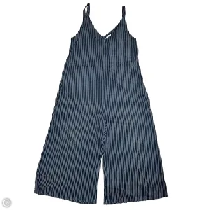 Jumpsuit By Lacausa In Striped Pattern, Size: S