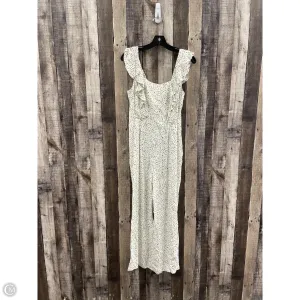 Jumpsuit By Leith In Polkadot Pattern, Size: S