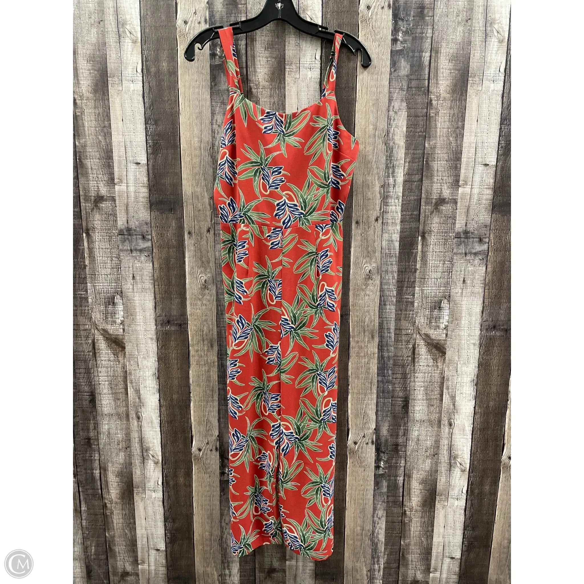Jumpsuit By Moon River In Multi-colored, Size: S