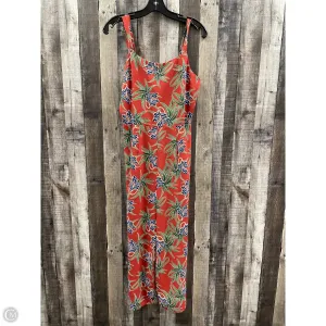 Jumpsuit By Moon River In Multi-colored, Size: S