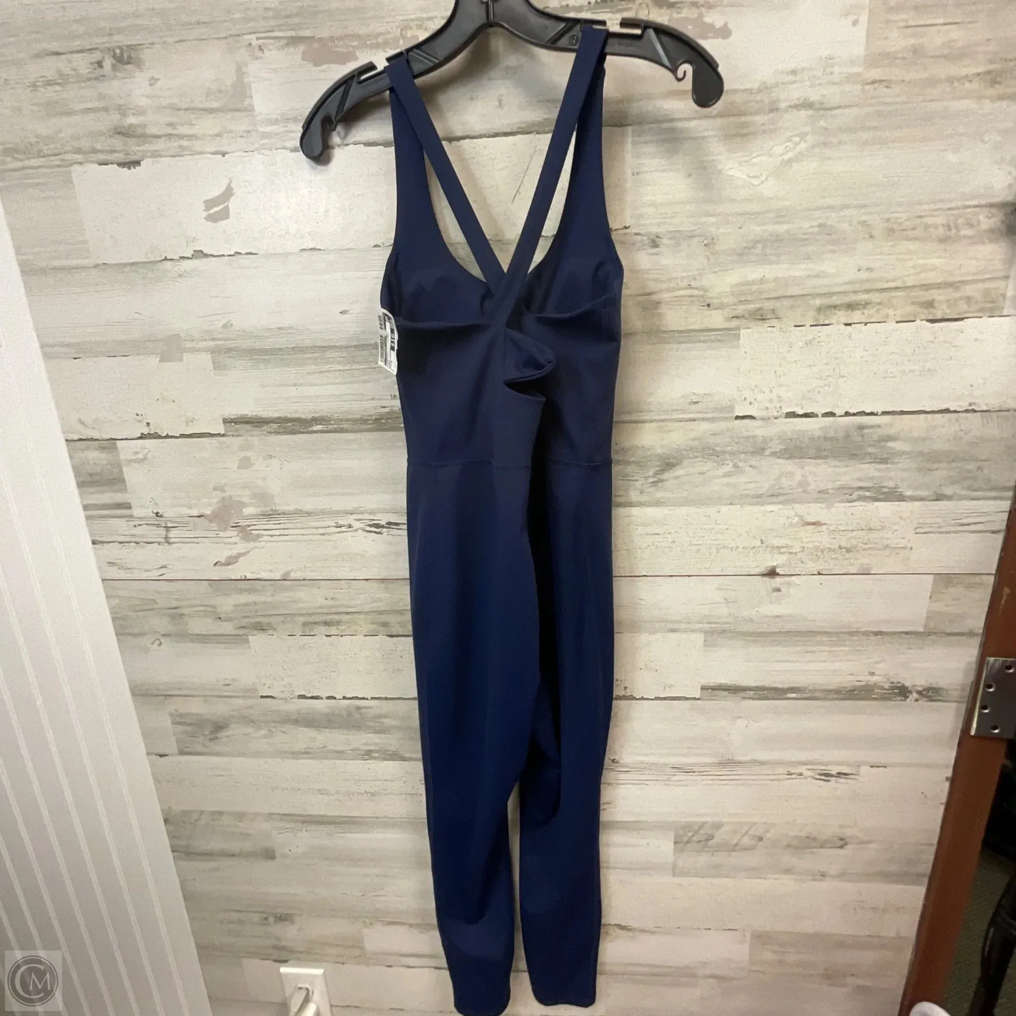 Jumpsuit By move theology  In Blue, Size: M