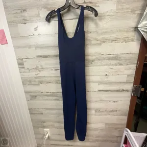 Jumpsuit By move theology  In Blue, Size: M