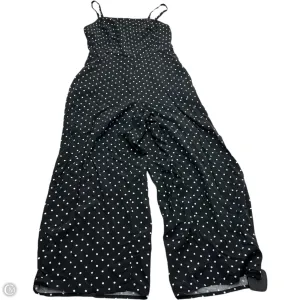 Jumpsuit By Old Navy In Black & White, Size: S