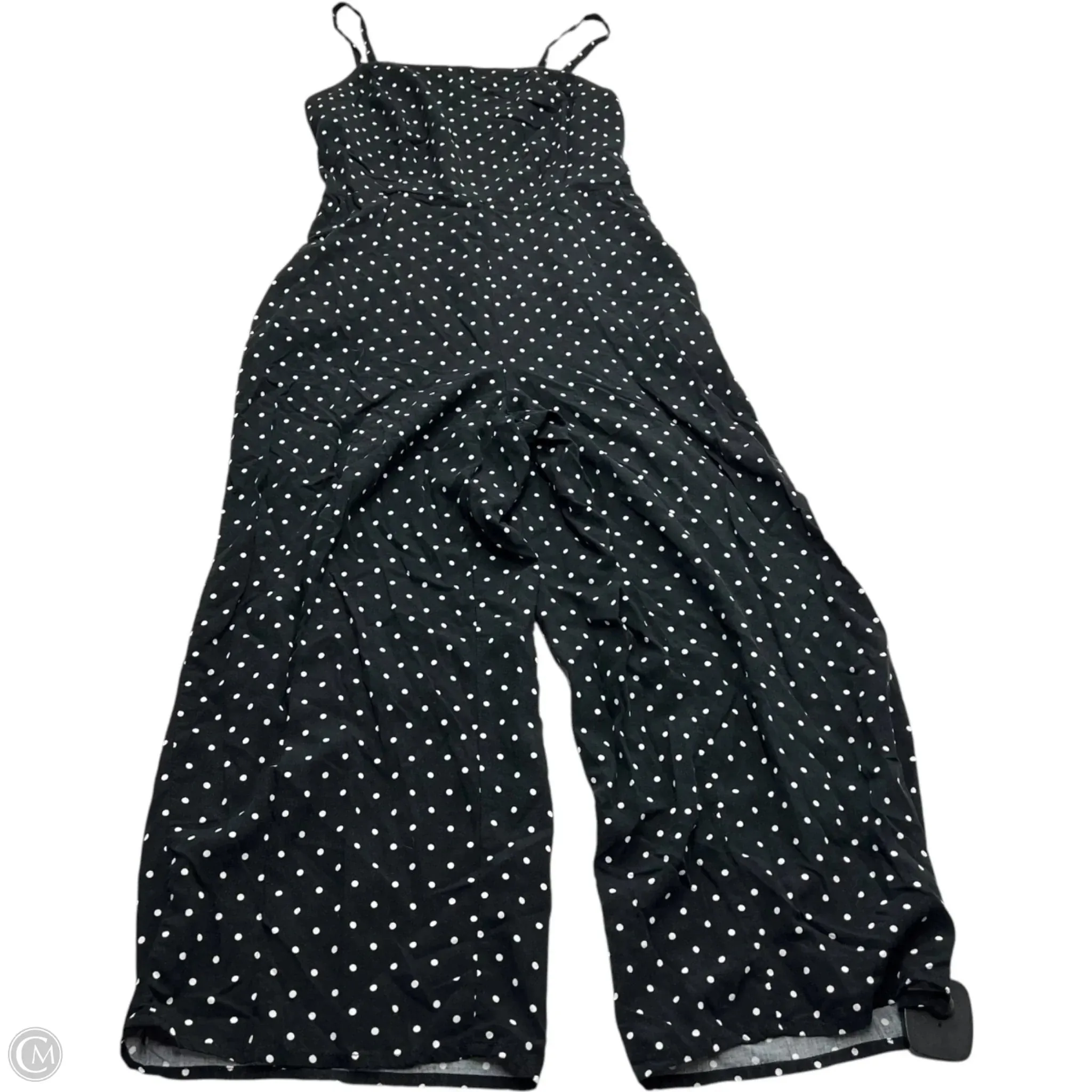 Jumpsuit By Old Navy In Black & White, Size: S