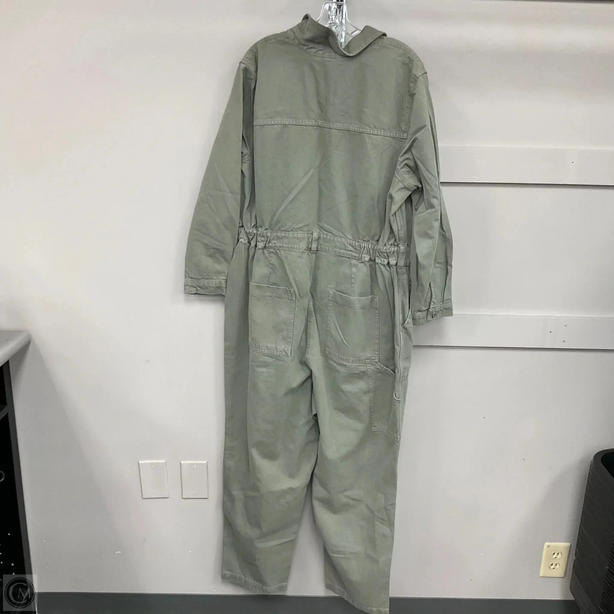 Jumpsuit By Old Navy In Green, Size: 2x