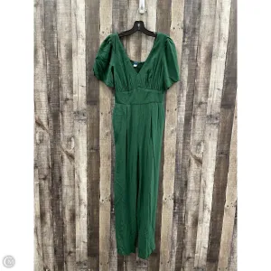 Jumpsuit By Old Navy In Green, Size: S
